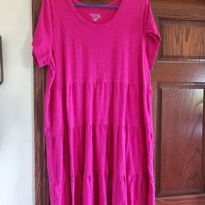 Time and Tru XL dress